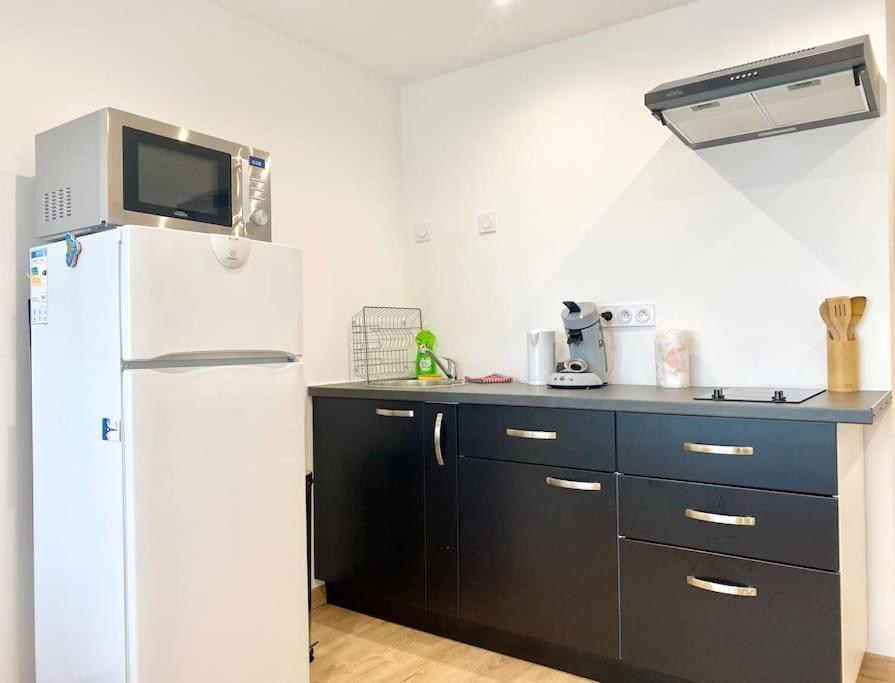 L Evasion - Appartement Plage - Tv Hd - Wifi Fibre Calais Exterior photo